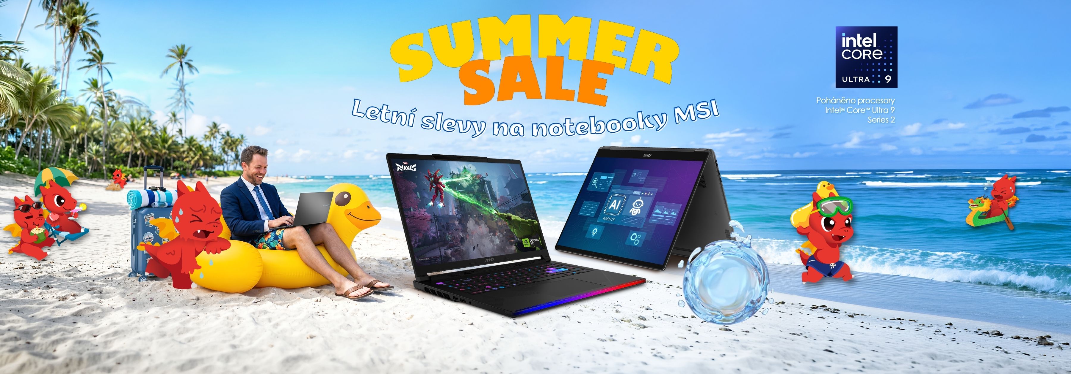 Get More Done. Enjoy More Sun.